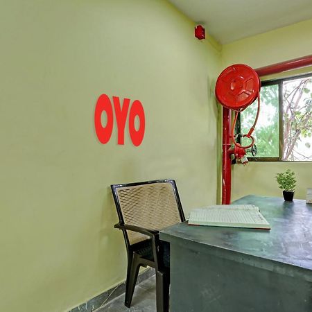 Hotel O Om Sai Residency Lodging And Boarding Taloje Budrukh المظهر الخارجي الصورة